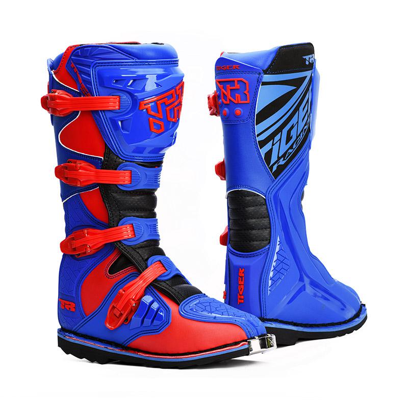 BOTAS DE MOTO TR-E002 BARATAS A LA VENTA