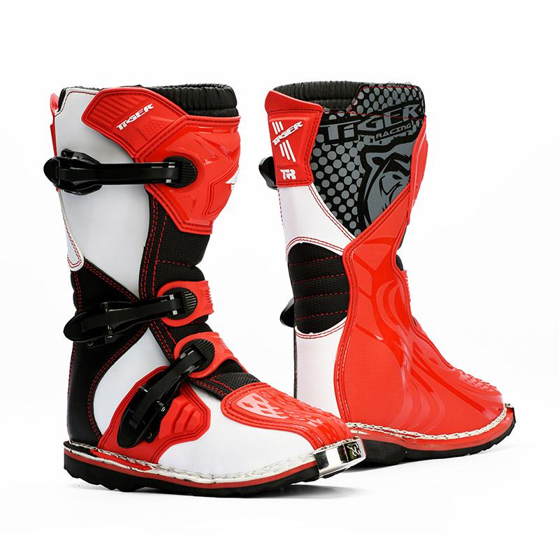 BOTA DE MOTOCROSS JUVENIL TR-TE001 A LA VENTA