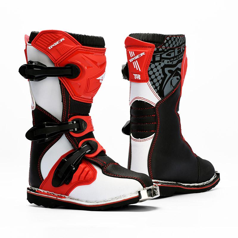 BOTA DE MOTOCROSS JUVENIL MTR-TE002 A LA VENTA