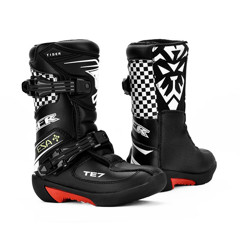 Venta al por mayor BOTA MOTOCROSS TR MTR-TE007 NIÑOS