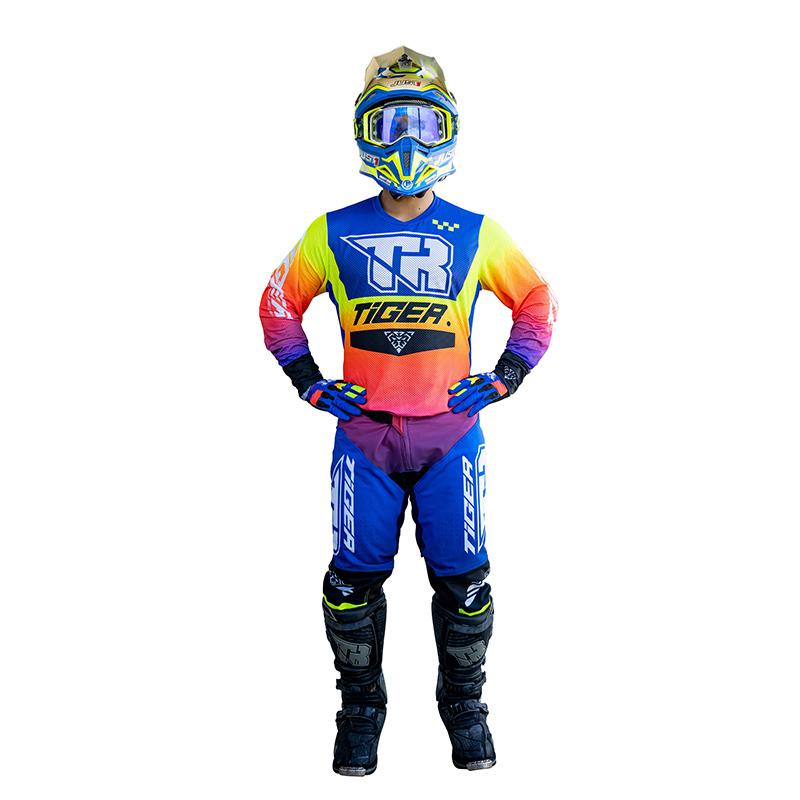 TRAJES DE CARRERAS DE MOTOCROSS TR RSA5.5 A LA VENTA