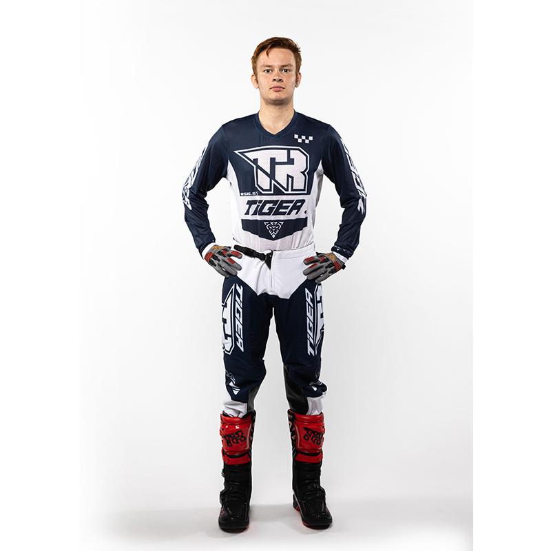 TR RSA5.5S TRAJES DE CARRERAS DE MOTOCROSS PARA HOMBRE