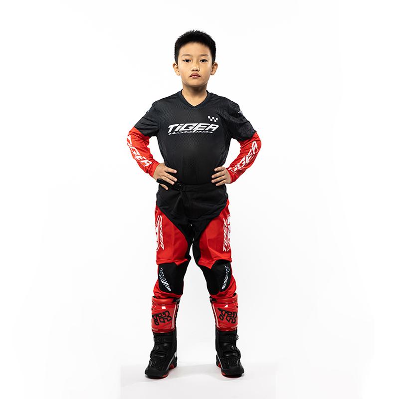 TRAJES DE CARRERAS DE MOTOCROSS RSK3.5S PARA NIÑOS