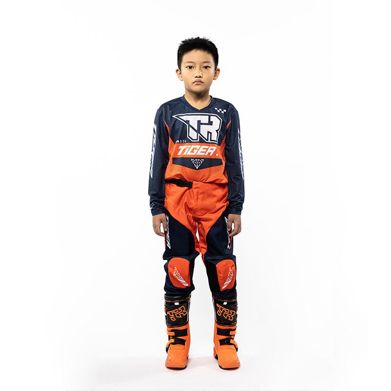 TRAJES DE CARRERAS DE MOTOCROSS RSK3.5S PARA NIÑOS