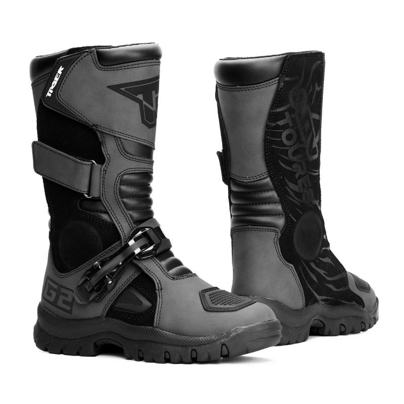 BOTAS DE CONDUCCIÓN DE MOTOCROSS DE AVENTURA TR ADV-G2