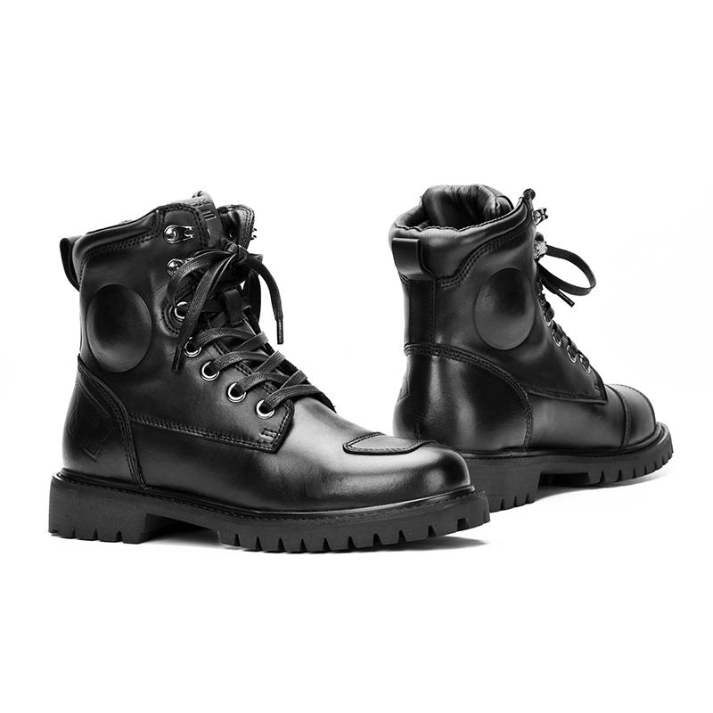 BOTA DE MOTO CASUAL TR RETRO-A1 PARA HOMBRE