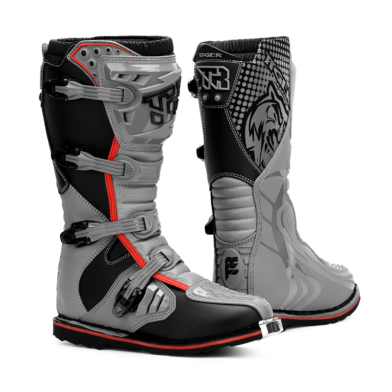 TR MTR-E001 LA MEJOR BOTA DE MOTOCROSS BARATA A LA VENTA